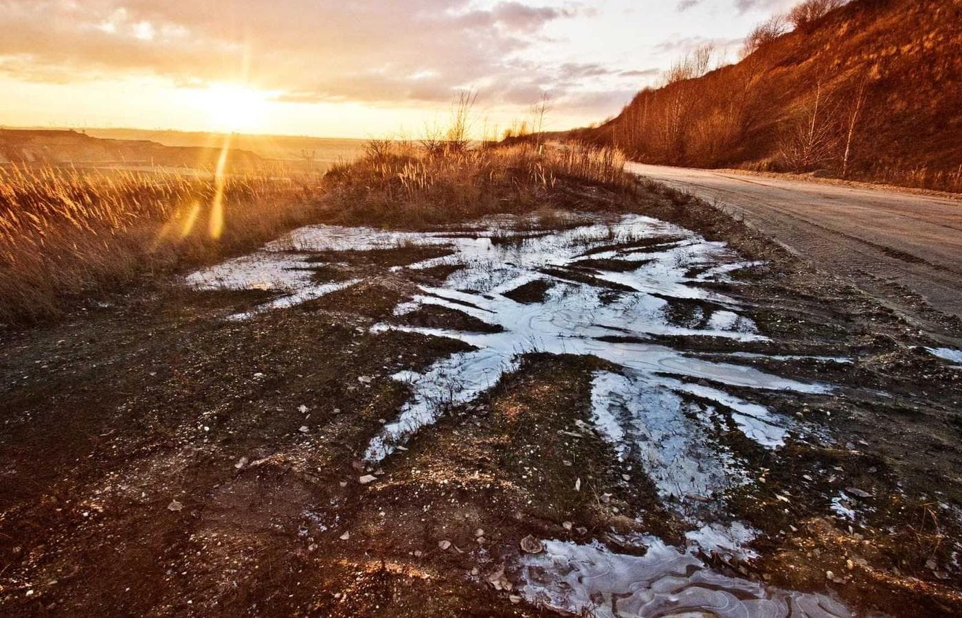 Deliah bei der Arbeit im Tierknotenwerk