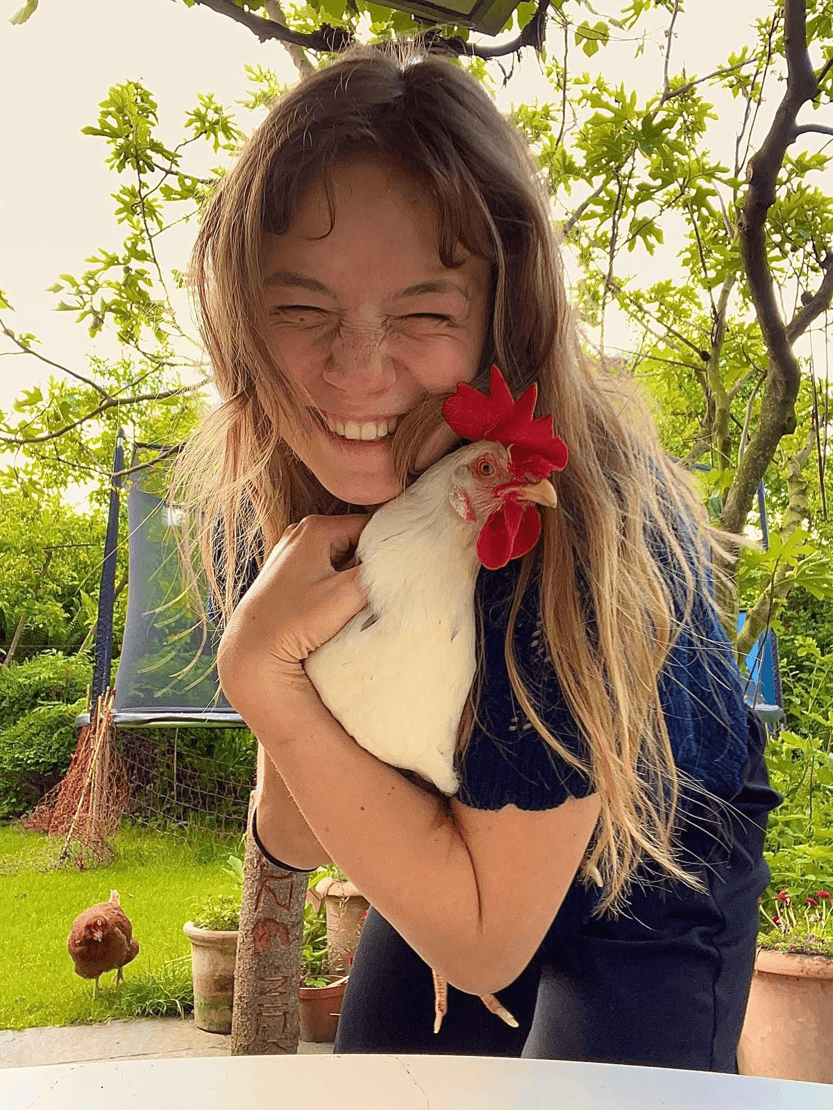 Delia, Inhaberin von TierKnotenWerk